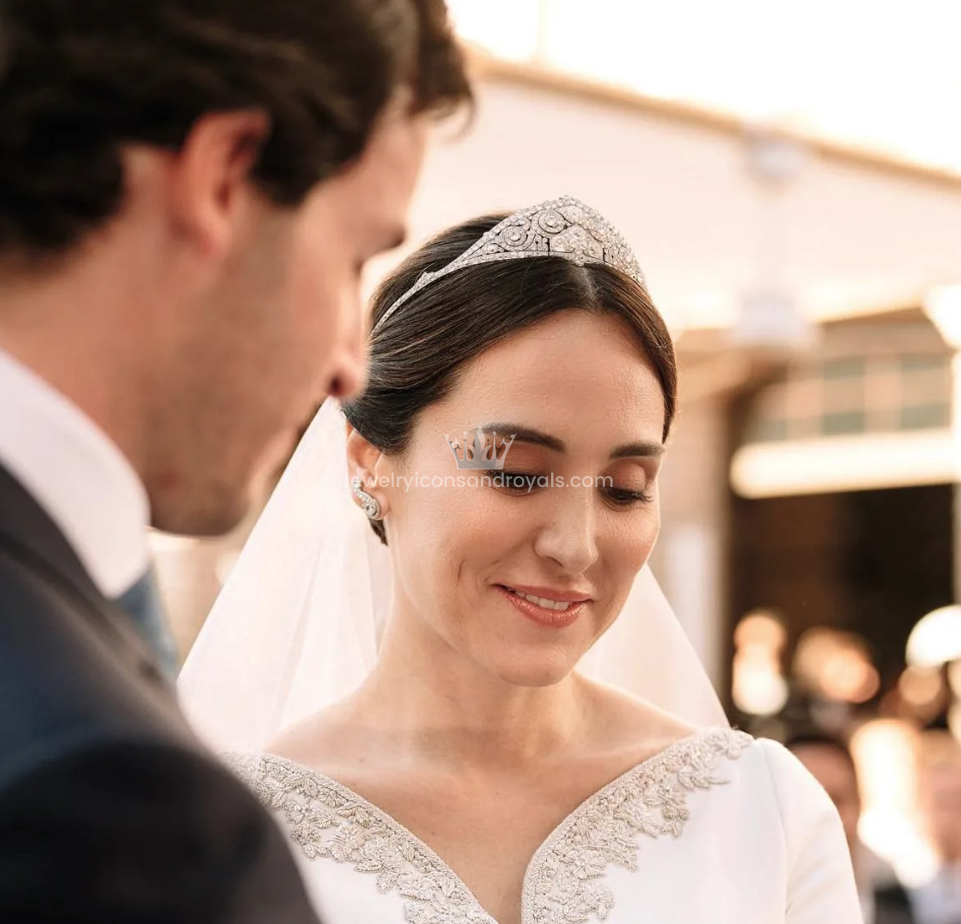 TAMARA, MARQUESA DE GRIÑÓN